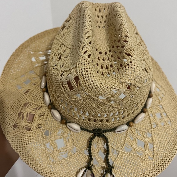PANAMA JACK STRAW HAT - Picture 3 of 8